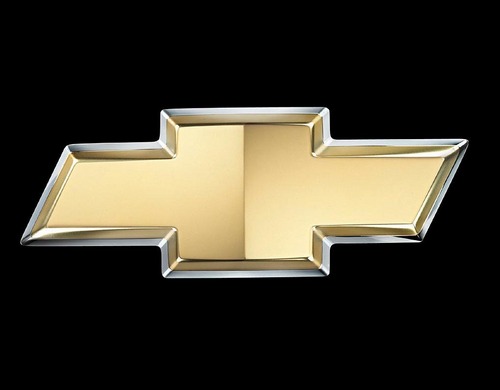  Chevy Logo