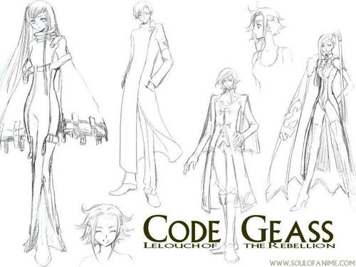  Code Geass