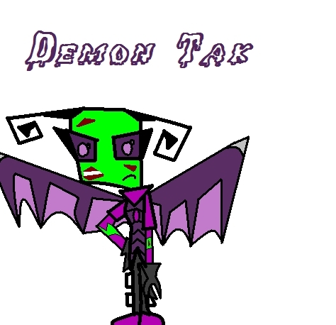  Demon Tak