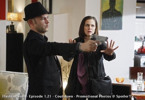  Episode 1.21 - Coutdown - Promotional 写真