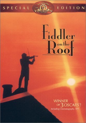  Fiddler on theRood special Edition DVD case