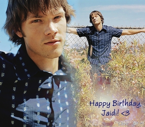  Happy Birthday, Jaidi! ♥