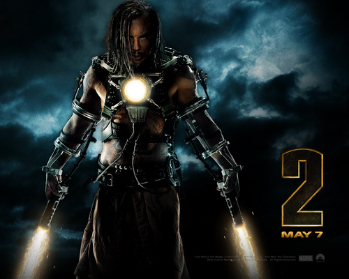  Iron Man 2 (2010)