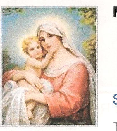  Yesus and Mary