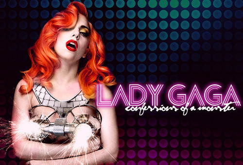  Lady GaGa Confessions / 麦当娜