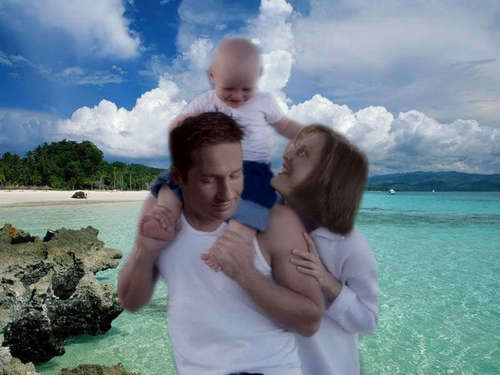  Mulder and Scully Manip