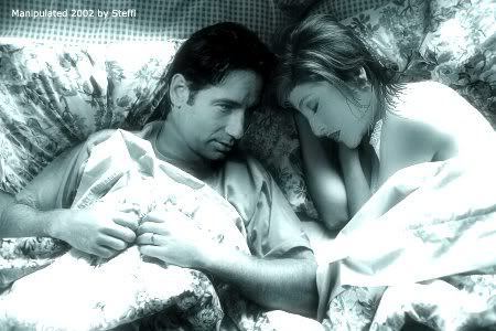 Mulder and Scully Manip