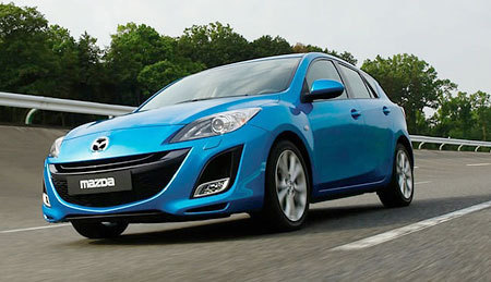 New Mazda 3