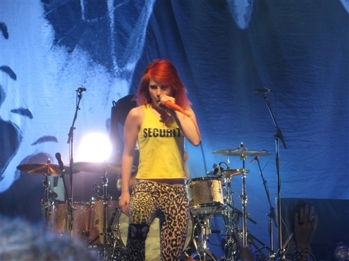  Paramore in Charlottesville
