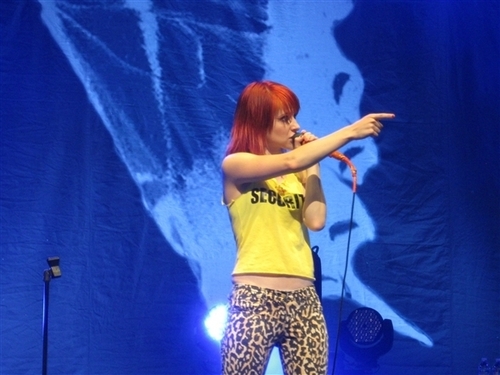  Paramore in Charlottesville