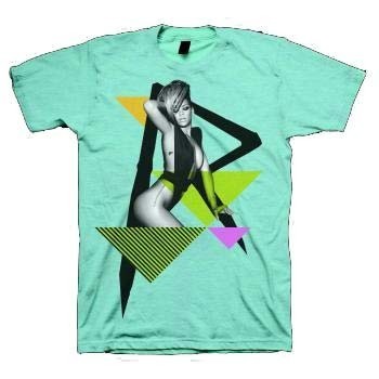 Rihanna (Rude Boy) T-Shirt