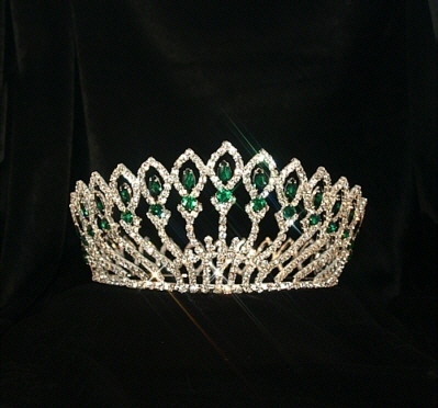  Royal crowns