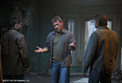 SPN 5.22 - Swan Song - Promotional Photos
