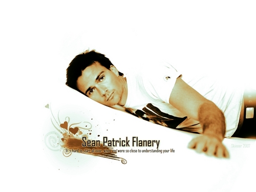  Sean Patrick Flanery Hintergrund