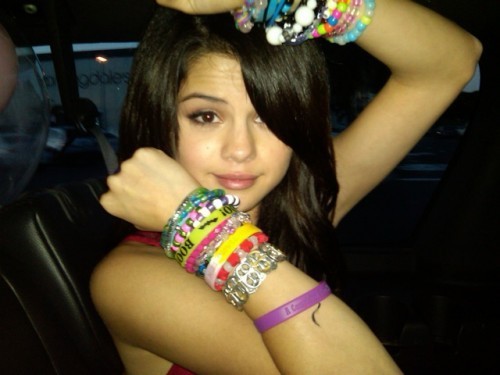  Selena Gomez Twitter Pic