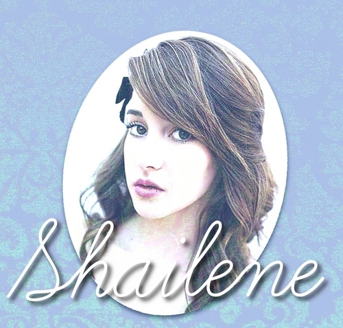  Shailene
