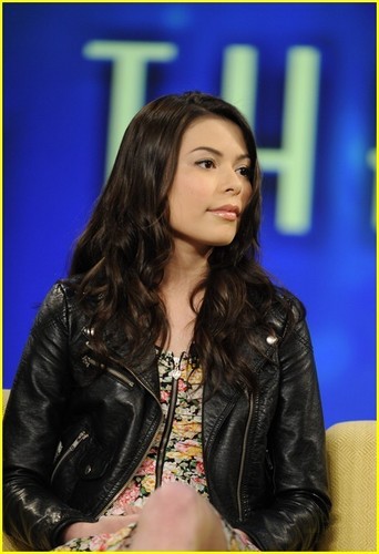  Sparks Are Flying For Miranda Cosgrove