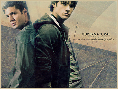  Supernatural :)