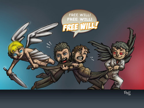  Team Free Will xD