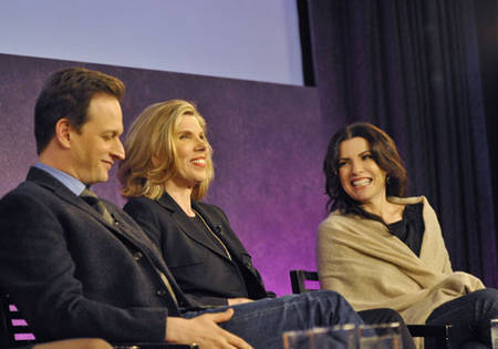  The Good Wife at the Paley Center