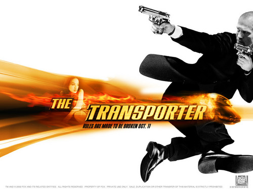  The Transporter Wand