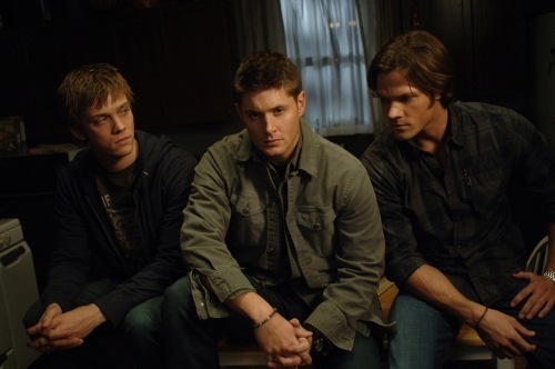 The Winchester brothers