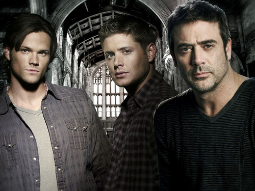 The Winchester men