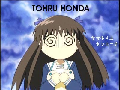  Tohru Honda