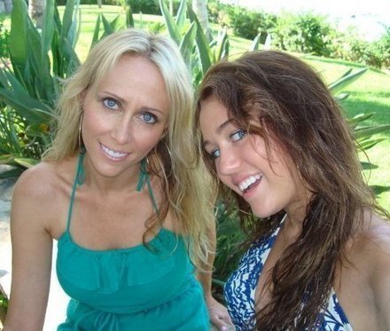  miley and tish