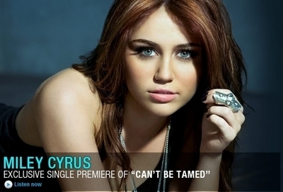  "I Can't Be Tamed" Photoshoot