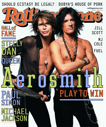  Aerosmith [Rolling Stones Cover]