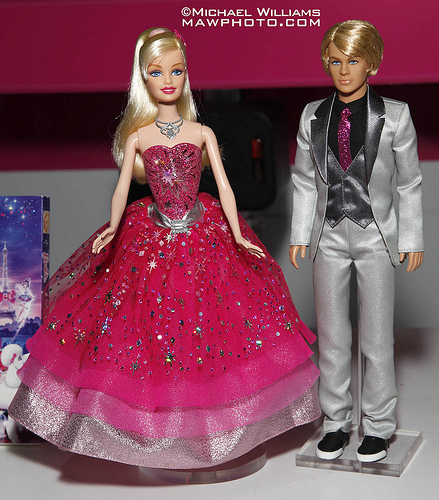  Barbie fashion fairytale