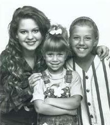  Candace Cameron, Olsen Twin, and Jodie Sweetin