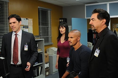  Criminal Minds - Episode 5.22 - The Internet Is Forever - Promotional تصاویر