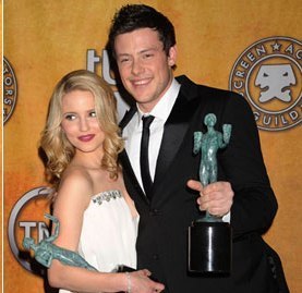  Dianna/Cory - 16th Annual Screen Actors Guild Awards