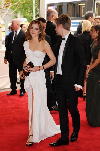  Emma Watson - 2010 Met Costume Institute Gala