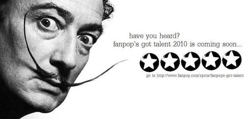  Fanpop's Got Talent 2010: Coming Soon
