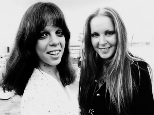  Jackie & Lita - 1976