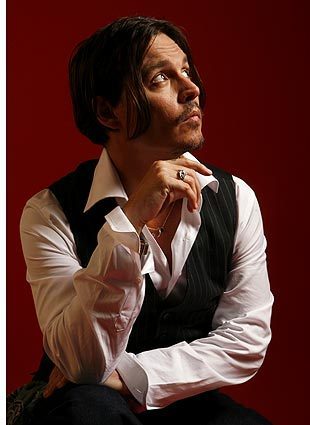  Johnny Depp 2009