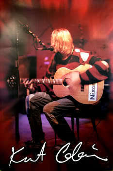  Kurt Cobain for ever!