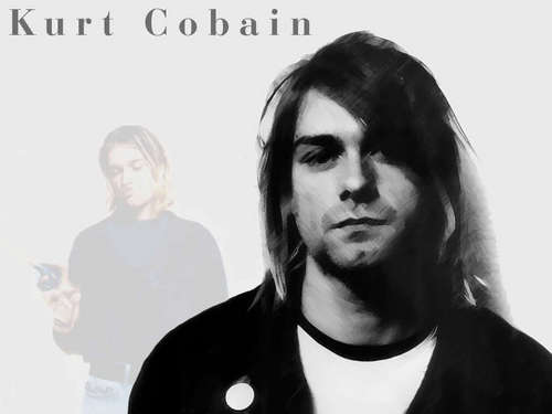 Kurt Cobain for ever!