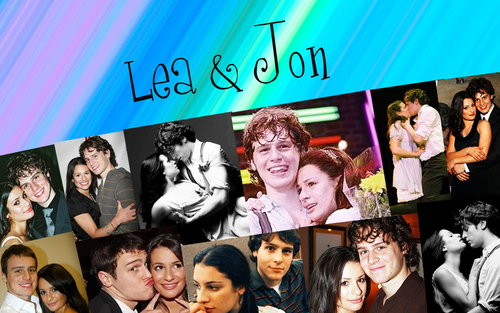  Lea&Jon wallpaper