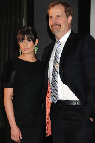 Lea Michele - 2010 Tony Awards Nominations Announcements