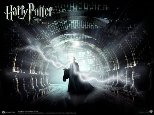 Lord Voldemort Wallpaper. Order of the Phoenix.