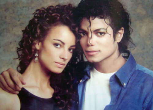  MJ and Tatiana