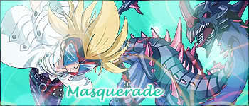  Masquerade with Hydranoid
