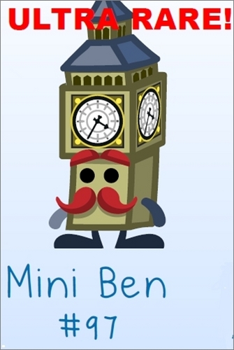  Mini Ben