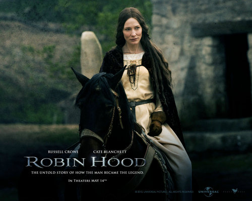  Robin hud, hood (2010)
