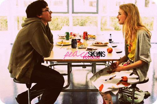 Sid and Cassie