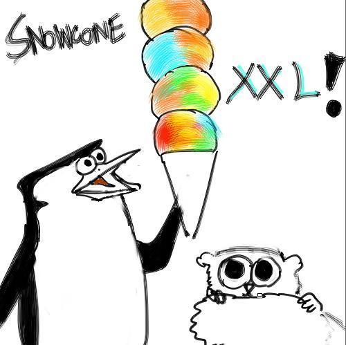  Snowcone XXL!!!!
